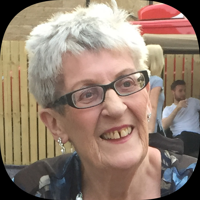 Mrs Elizabeth 'Liz' McGowan