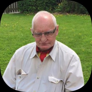 A photo of Hugh Pattison