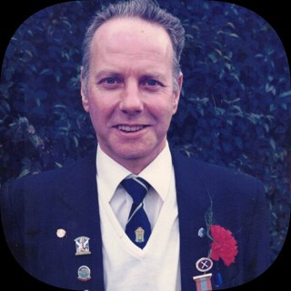 A photo of Robert McGurk