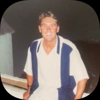 A photo of Alan Dean