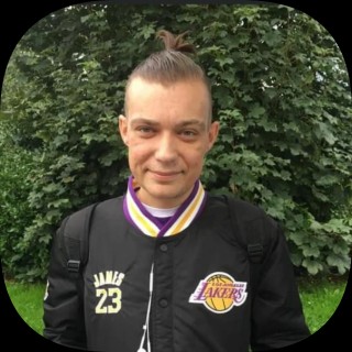 A photo of Michael Powrie