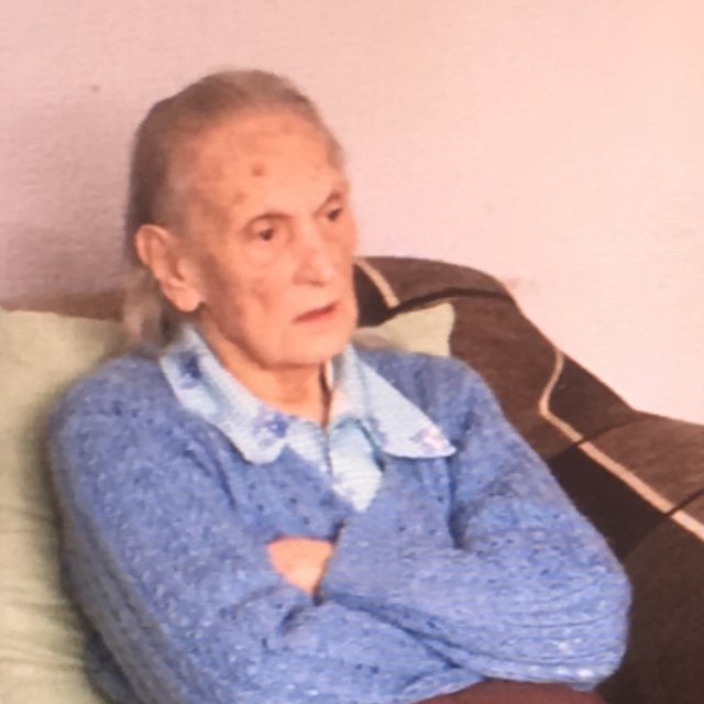 Joyce Christine Ann Hornblow