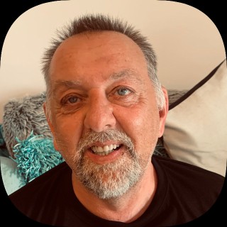 A photo of Paul Wright