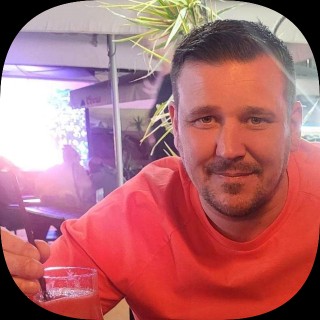 A photo of Scott Baillie