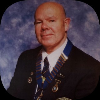 A photo of Robert Meiklejohn