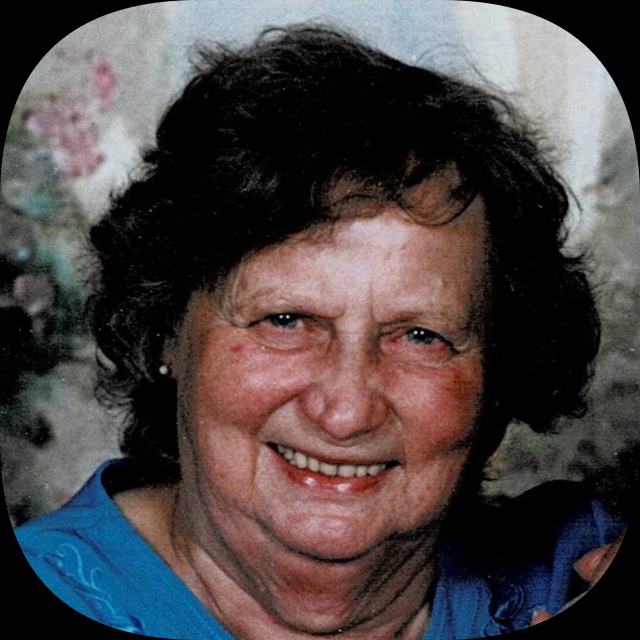 Mrs Josephine Mary Marchant