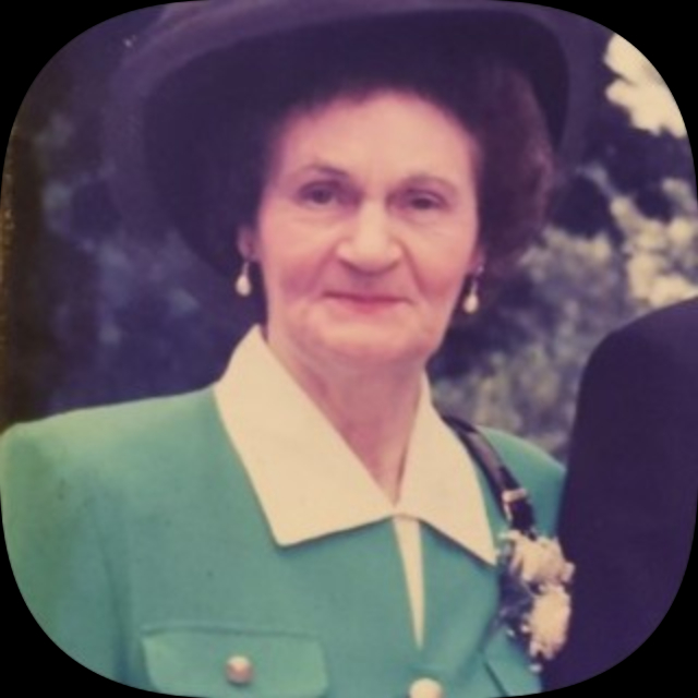 Mrs Margaret Quigley