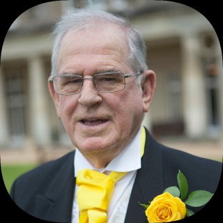 A photo of John Timson