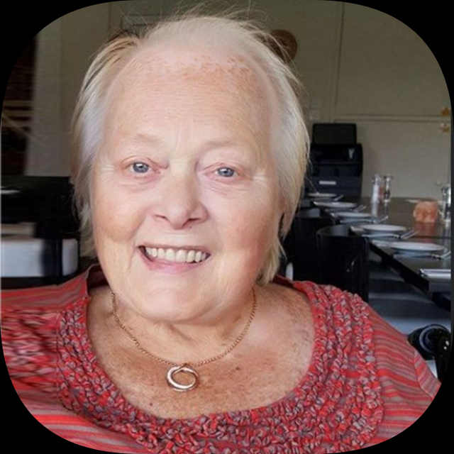 Mrs Mary Williamson Rodger