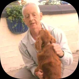 A photo of Clive Herman