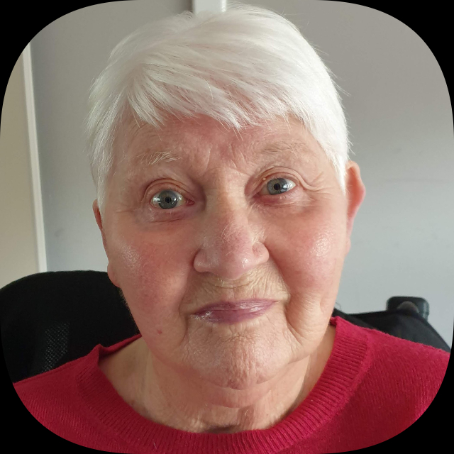 Mrs Florence May Grieve