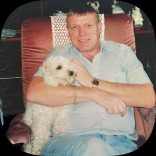 A photo of Paul Roberts