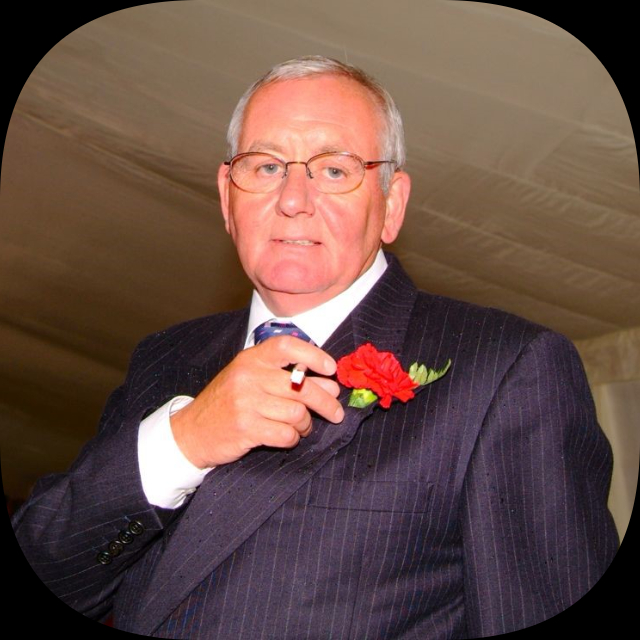 Mr Trevor Mulholland