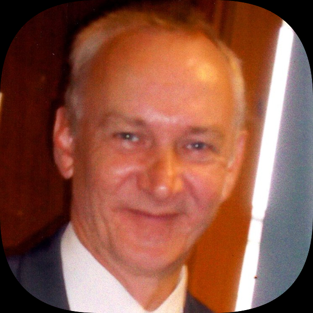 Mr Graham Richard Pirie