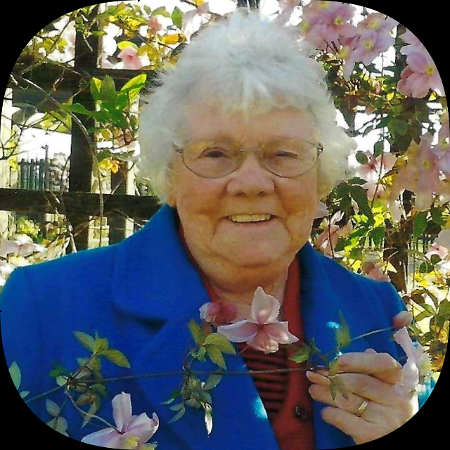 Mrs Elizabeth 'Betty' Weir