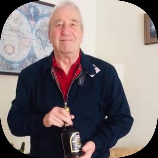 A photo of David Cooper