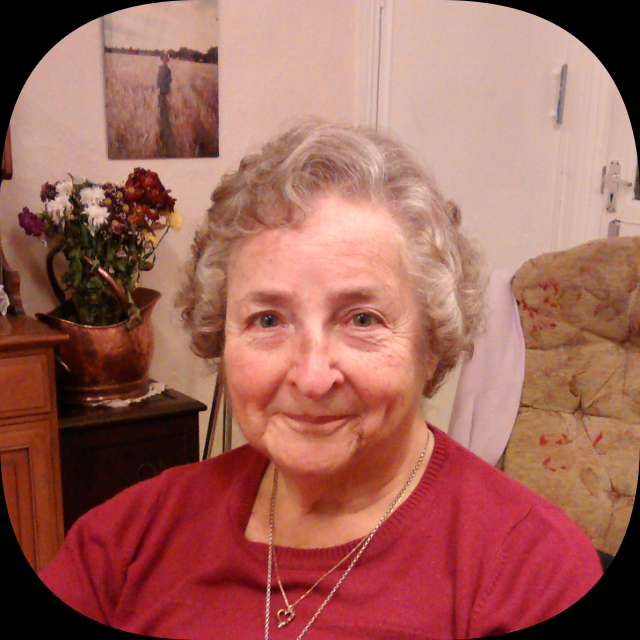 Mrs Alma Platt
