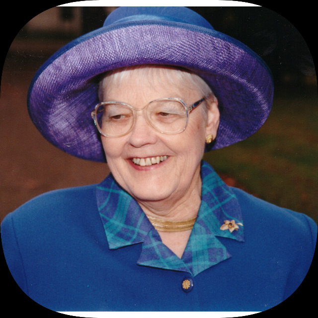 Miss Elizabeth Christina McDiarmid MBE