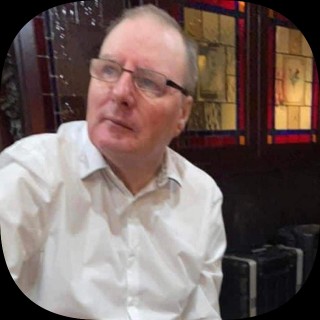 A photo of Patrick White