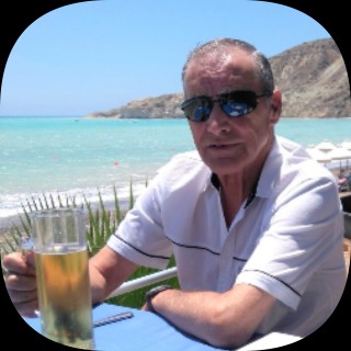 A photo of Gordon Powrie