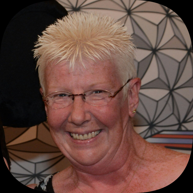 Mrs Hazel McGowan
