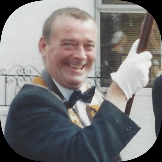Mr Henry Walker