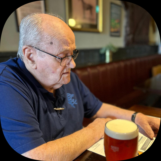 Archibald "Archie" Downie