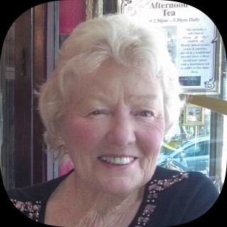 A photo of Eileen Sweeney
