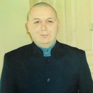 A photo of Hugh Campbell