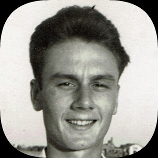 A photo of Richard Collins