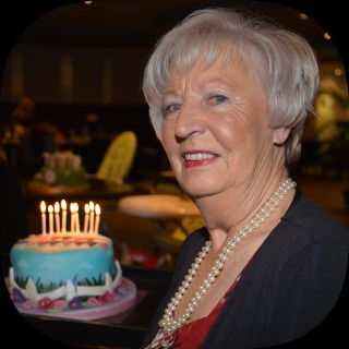 A photo of Miriam Lucy