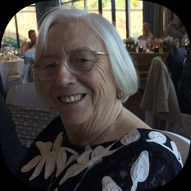 Mrs Margaret Elaine Navin