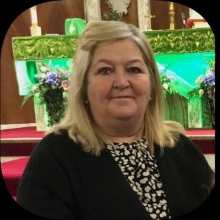 A photo of Joan Mullen