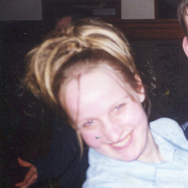 Sally Anne Ferguson