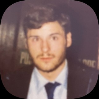 A photo of Iain McCulley