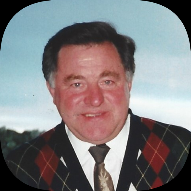Mr Ian Campbell Combe
