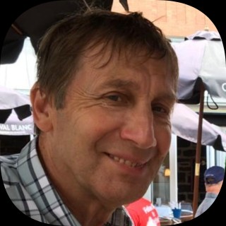 A photo of James Thompson