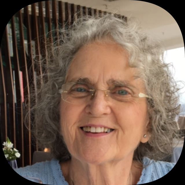 Mrs Edna May Unsworth