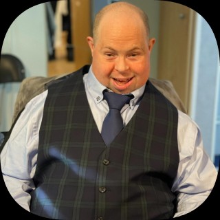 A photo of Stuart Campbell