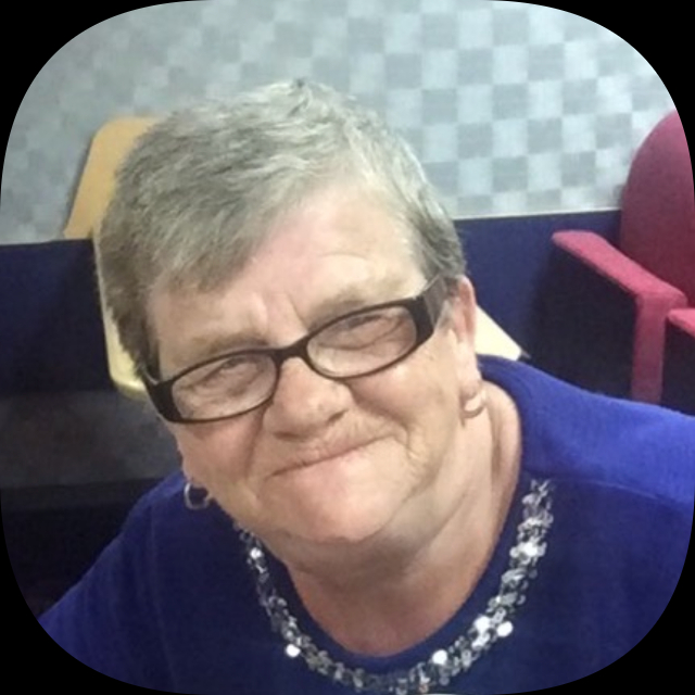 Mrs Robertina 'Ina' Hughes