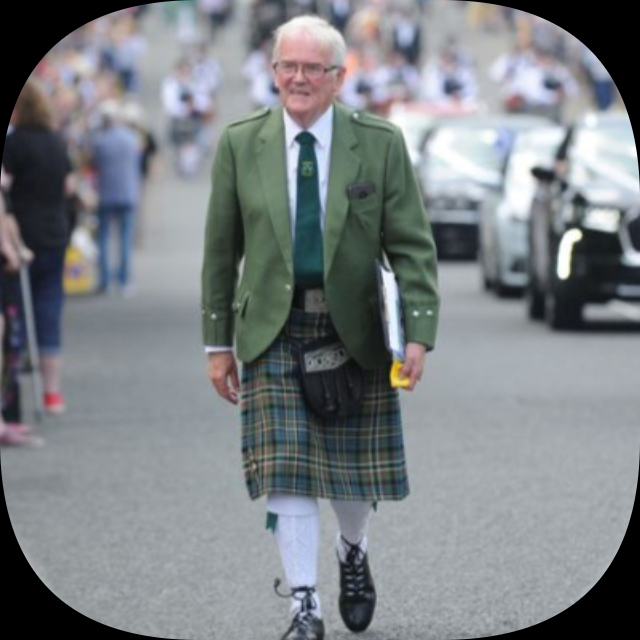 Mr Jim Walker
