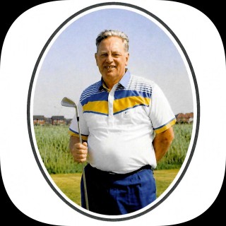 A photo of Geoffrey Bucknall