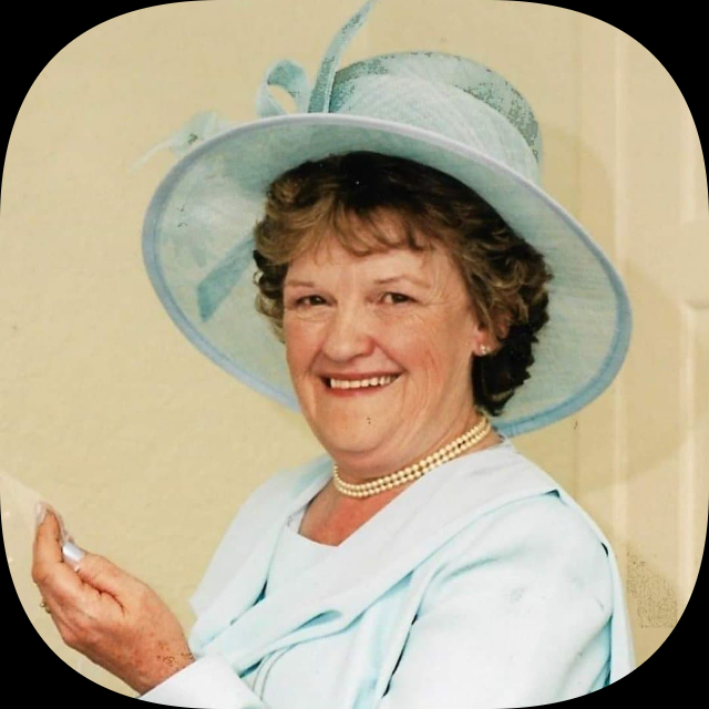 Mrs Elizabeth Quigley