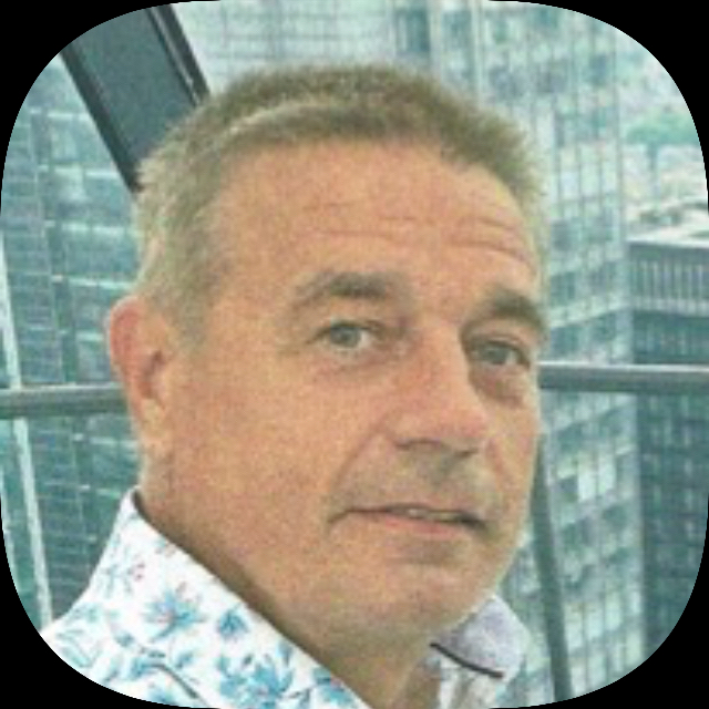 Mark Terence Beales