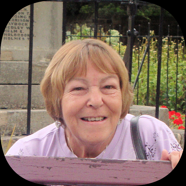 Patricia Ann Sharp