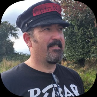 A photo of Keith Nairn