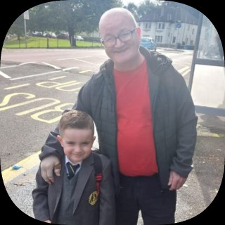 A photo of Joe Wallace