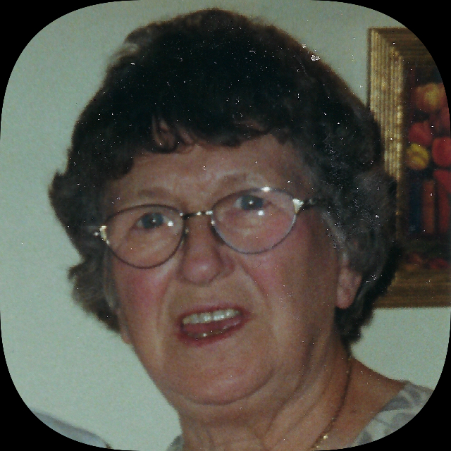 Joan Beatrice Gill