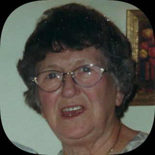 A photo of Joan Gill