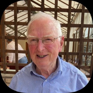 A photo of Arthur Doyle